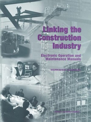 cover image of Linking the Construction Industry